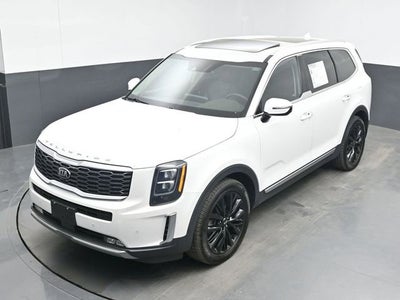 2021 Kia Telluride SX