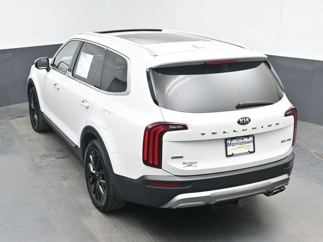 2021 Kia Telluride SX