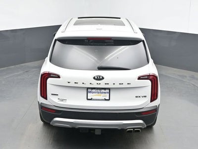 2021 Kia Telluride SX