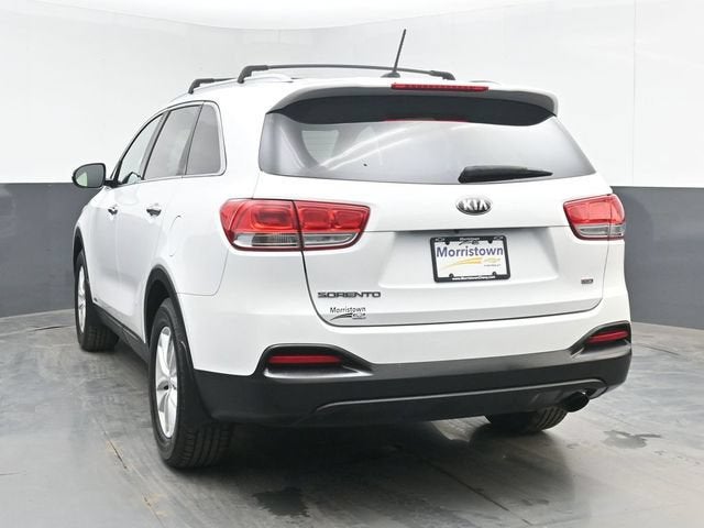 2017 Kia Sorento 2.4L LX