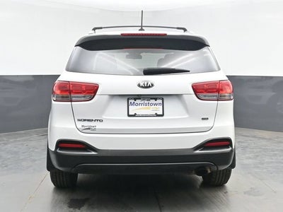 2017 Kia Sorento 2.4L LX