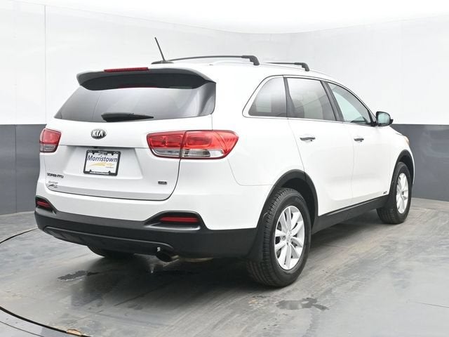 2017 Kia Sorento 2.4L LX