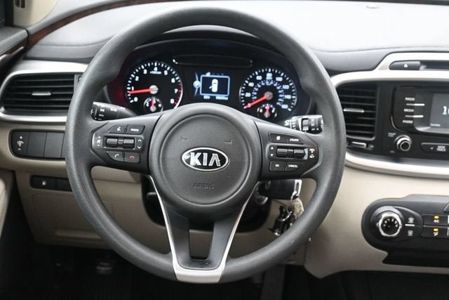 2017 Kia Sorento 2.4L LX
