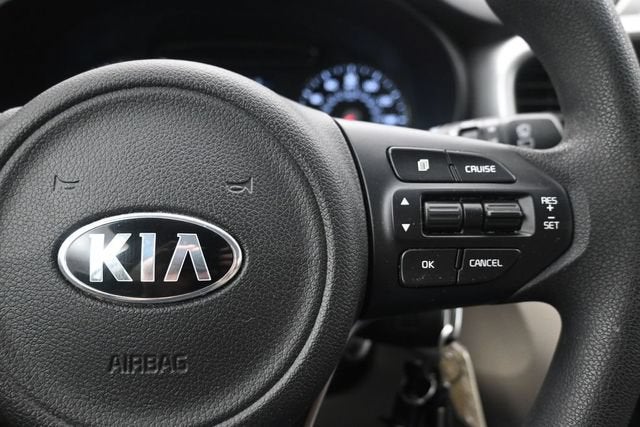 2017 Kia Sorento 2.4L LX