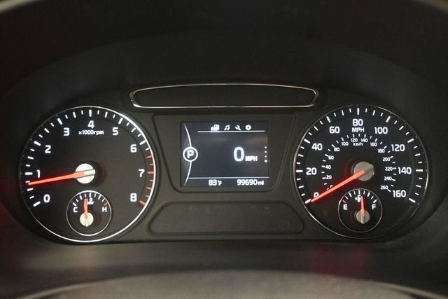 2017 Kia Sorento 2.4L LX
