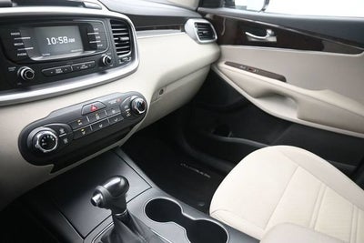 2017 Kia Sorento 2.4L LX
