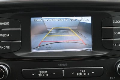 2017 Kia Sorento 2.4L LX
