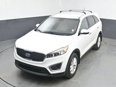 2017 Kia Sorento 2.4L LX
