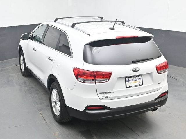 2017 Kia Sorento 2.4L LX