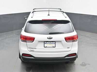 2017 Kia Sorento 2.4L LX