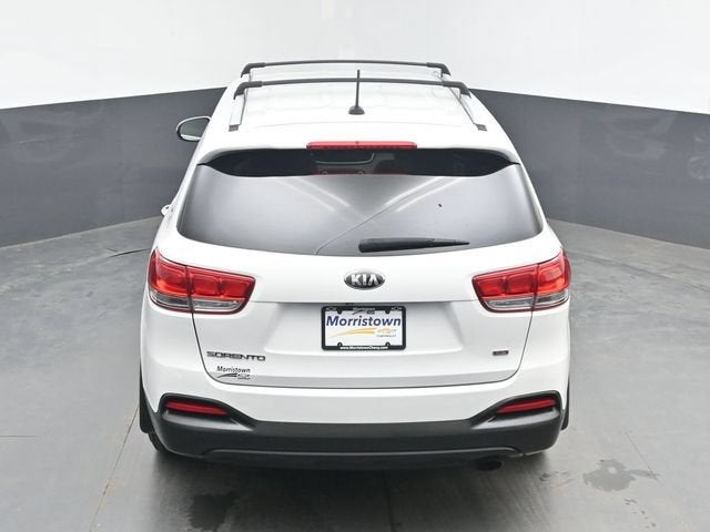 2017 Kia Sorento 2.4L LX