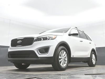 2017 Kia Sorento 2.4L LX