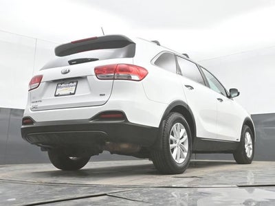 2017 Kia Sorento 2.4L LX