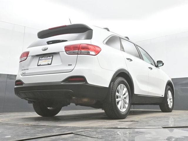 2017 Kia Sorento 2.4L LX