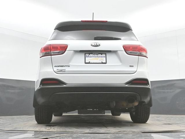 2017 Kia Sorento 2.4L LX