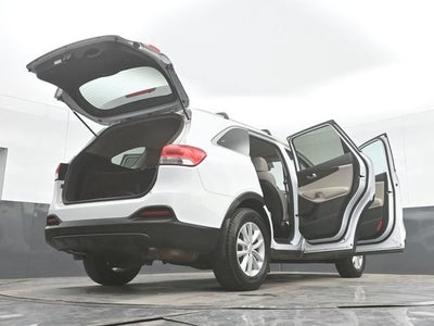 2017 Kia Sorento 2.4L LX