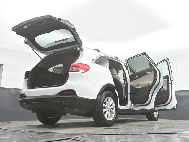 2017 Kia Sorento 2.4L LX