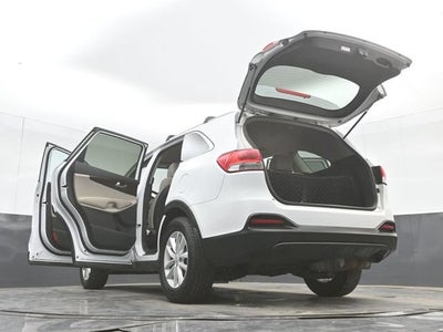 2017 Kia Sorento 2.4L LX