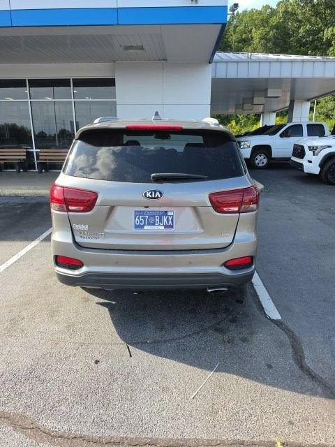 2019 Kia Sorento 3.3L LX