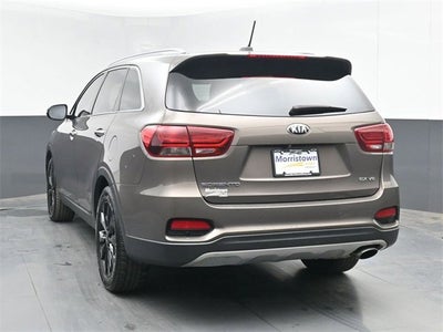 2020 Kia Sorento EX V6
