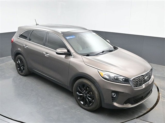 2020 Kia Sorento EX V6