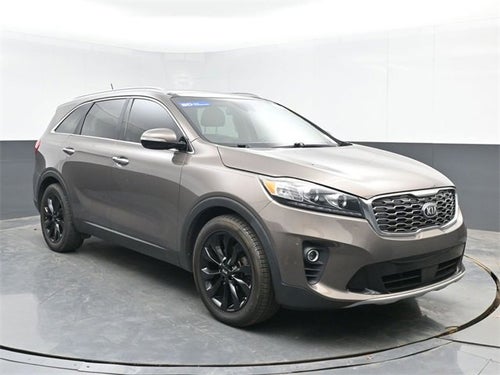 2020 Kia Sorento EX V6