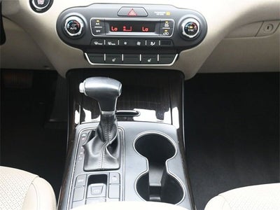 2020 Kia Sorento EX V6