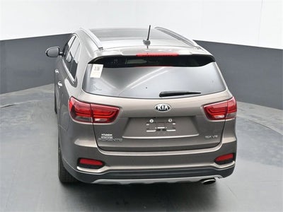 2020 Kia Sorento EX V6
