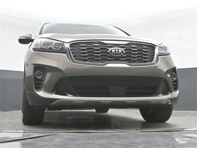 2020 Kia Sorento EX V6