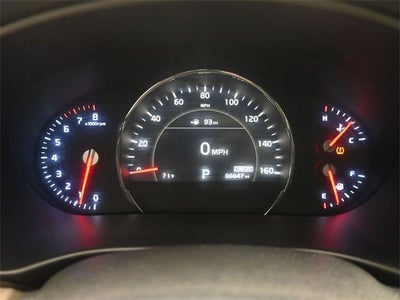 2020 Kia Sorento EX V6