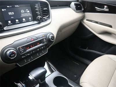 2020 Kia Sorento EX V6