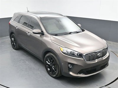 2020 Kia Sorento EX V6