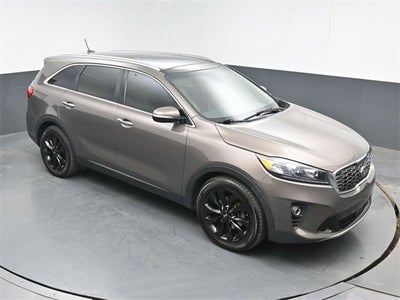 2020 Kia Sorento EX V6