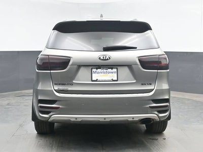 2016 Kia Sorento 3.3L SX
