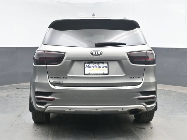 2016 Kia Sorento 3.3L SX