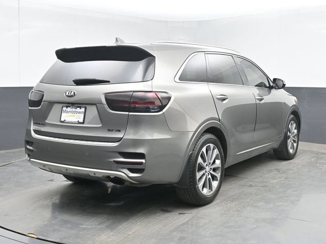 2016 Kia Sorento 3.3L SX