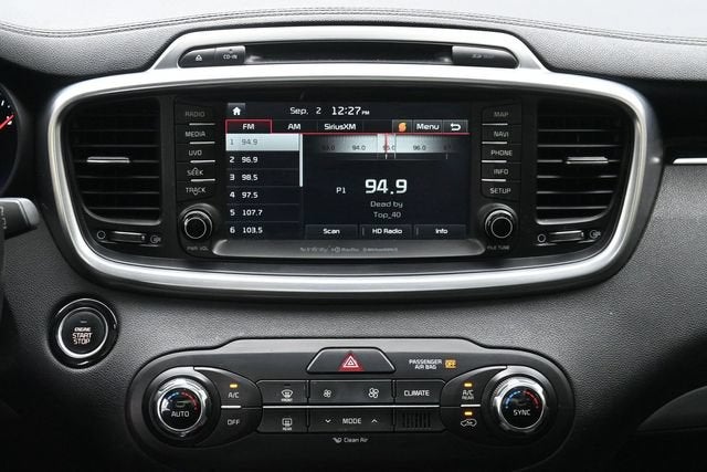 2016 Kia Sorento 3.3L SX