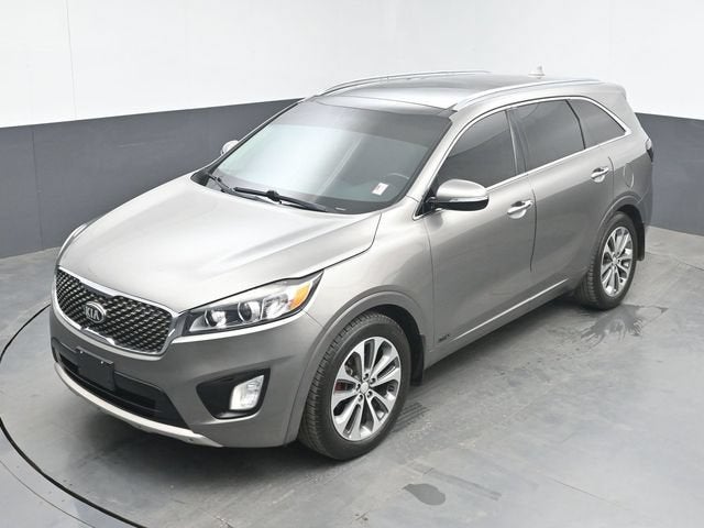 2016 Kia Sorento 3.3L SX