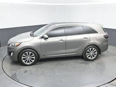 2016 Kia Sorento 3.3L SX