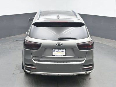 2016 Kia Sorento 3.3L SX