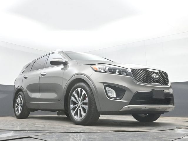 2016 Kia Sorento 3.3L SX