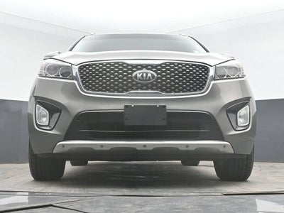 2016 Kia Sorento 3.3L SX