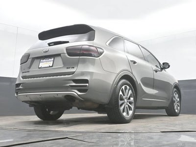 2016 Kia Sorento 3.3L SX