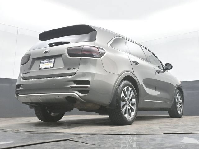 2016 Kia Sorento 3.3L SX