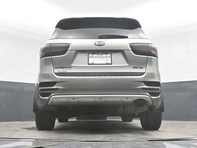 2016 Kia Sorento 3.3L SX