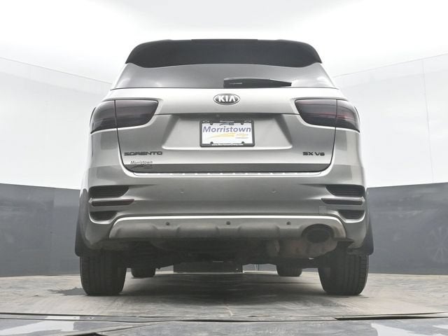 2016 Kia Sorento 3.3L SX