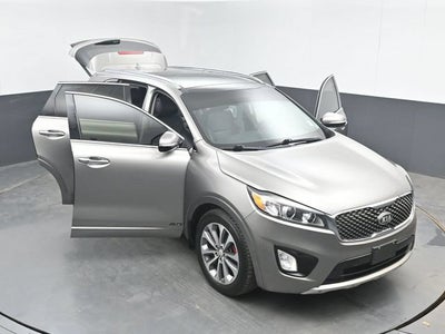 2016 Kia Sorento 3.3L SX
