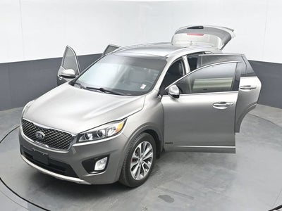 2016 Kia Sorento 3.3L SX