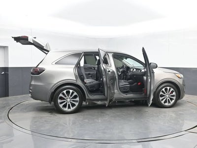 2016 Kia Sorento 3.3L SX