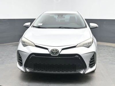 2018 Toyota Corolla L
